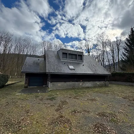 Chalet Les Vaillants - Aure *