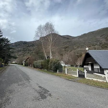 Chalet Les Vaillants - Aure