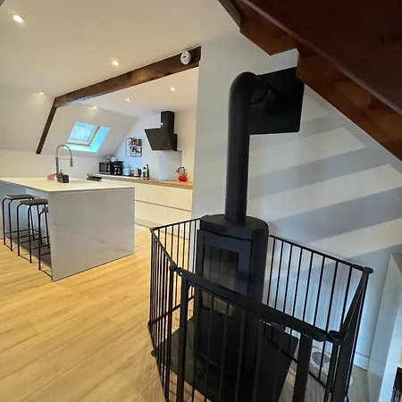 Les Vaillants - Aure Chalet *