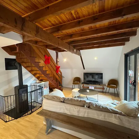 Chalet Les Vaillants - Aure Vielle-Aure