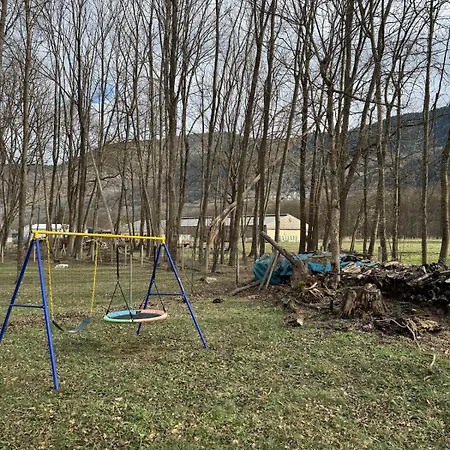 Les Vaillants - Aure Chalet Vielle-Aure