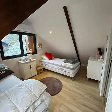 Les Vaillants - Aure Chalet Vielle-Aure