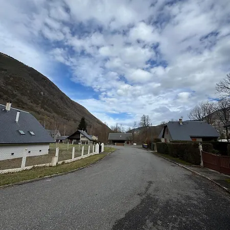 Les Vaillants - Aure Chalet