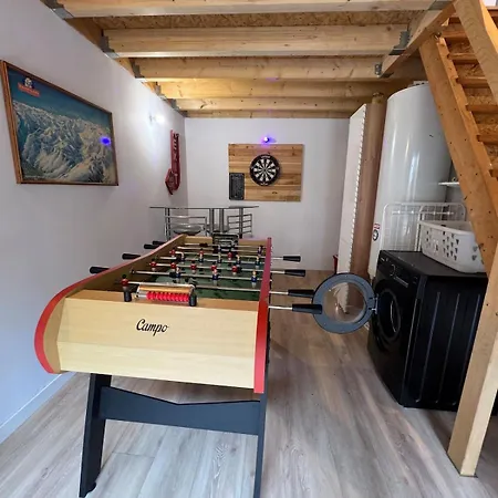 Chalet Les Vaillants - Aure