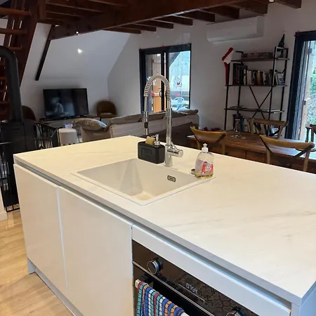 Chalet Les Vaillants - Aure
