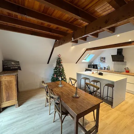 Chalet Les Vaillants - Aure Vielle-Aure