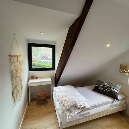 Chalet Les Vaillants - Aure